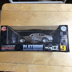 NASCAR Champion collectors car, NIB, limited -2499 produced, 1/24 scale